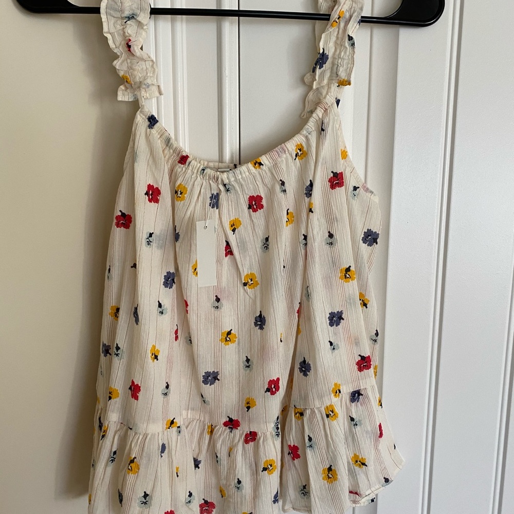 Madewell Top